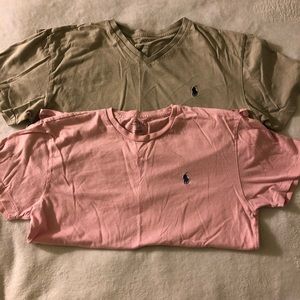 Young Men T-shirt bundle